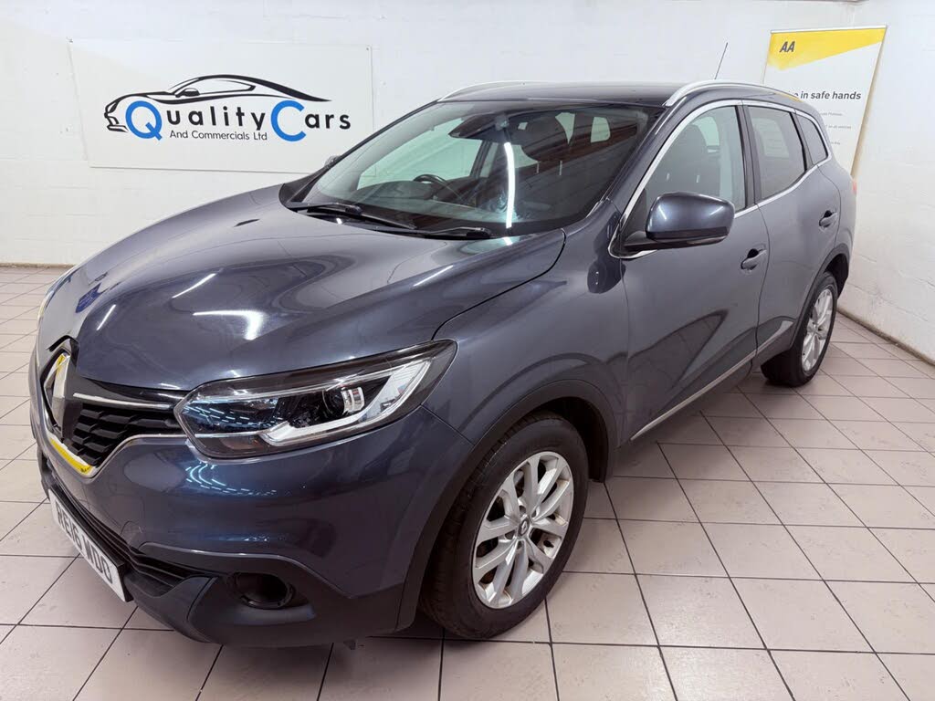 2016 Renault Kadjar 1.5dCi Dynamique Nav ENERGY (s/s)