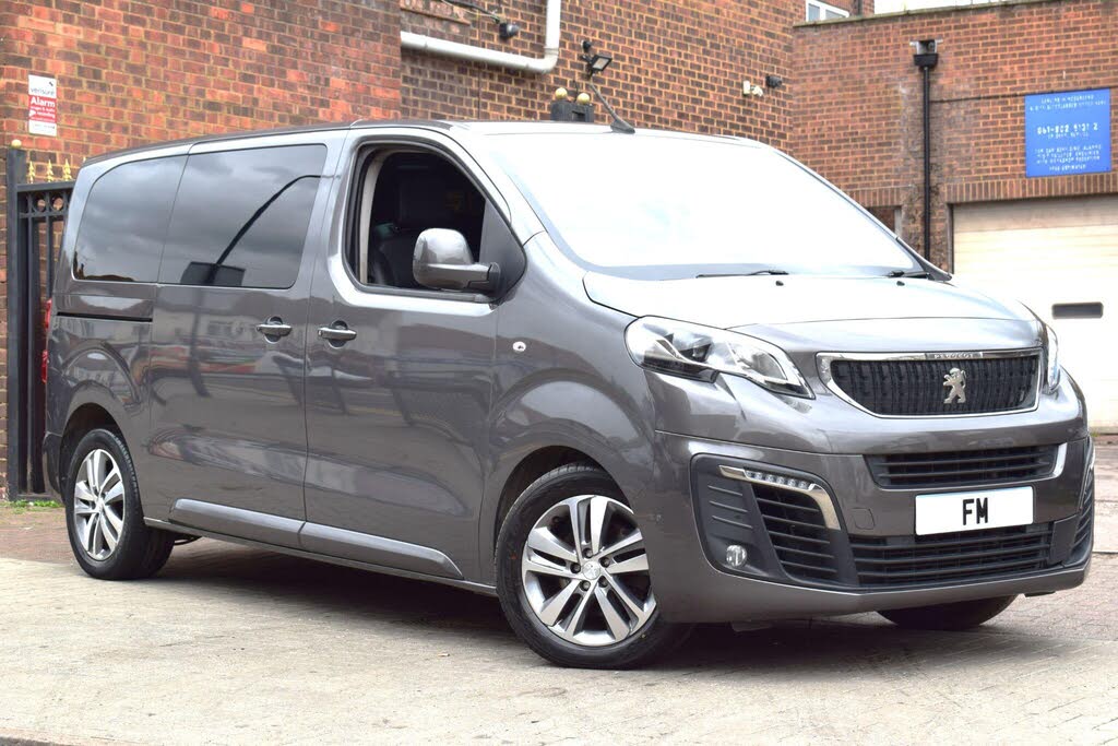 2020 Peugeot Traveller 2.0 BlueHDi Allure (180ps) (Standard)(s/s) EAT8
