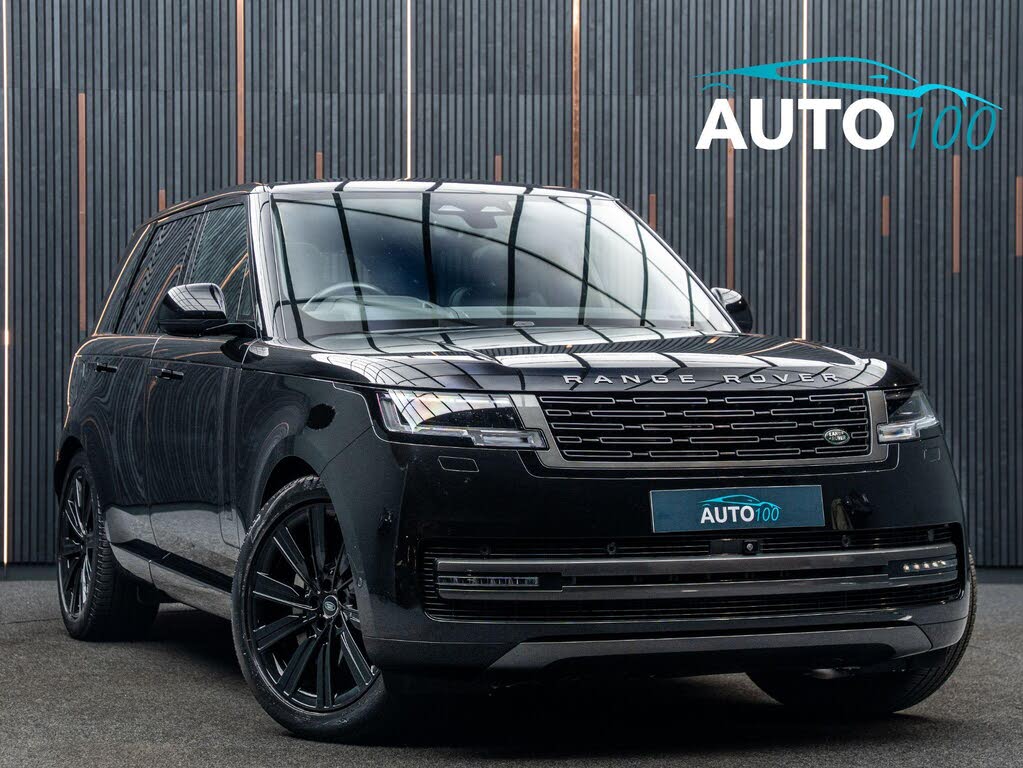 2022 Land Rover Range Rover 3.0 P400 HSE