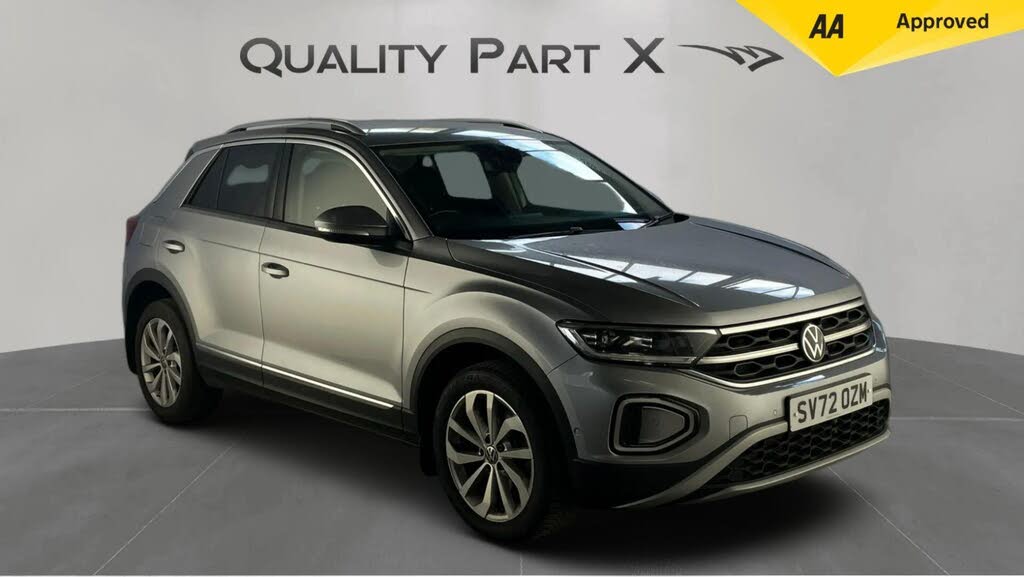 2022 Volkswagen T-Roc 2.0TDI Style (150ps)