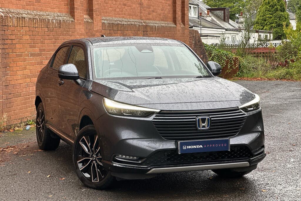 2023 Honda HR-V 1.5 i-MMD Advance