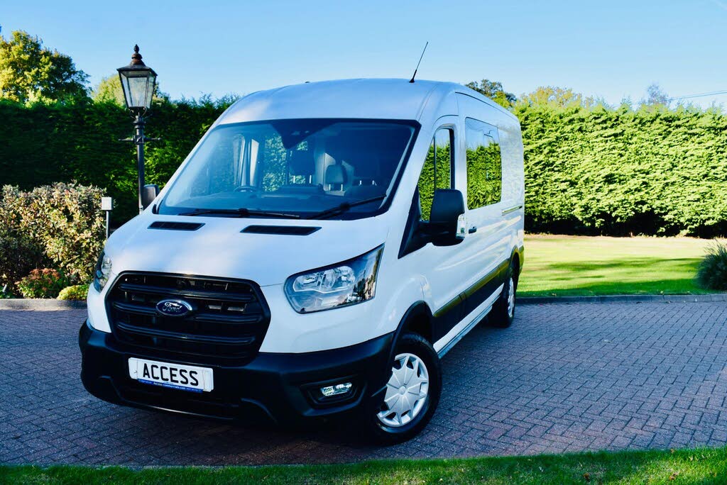 2024 Ford Transit
