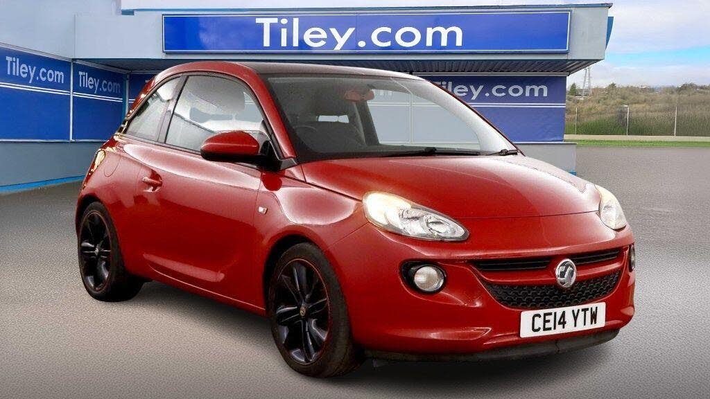 2014 Vauxhall ADAM 1.2 JAM ecoFLEX (s/s)