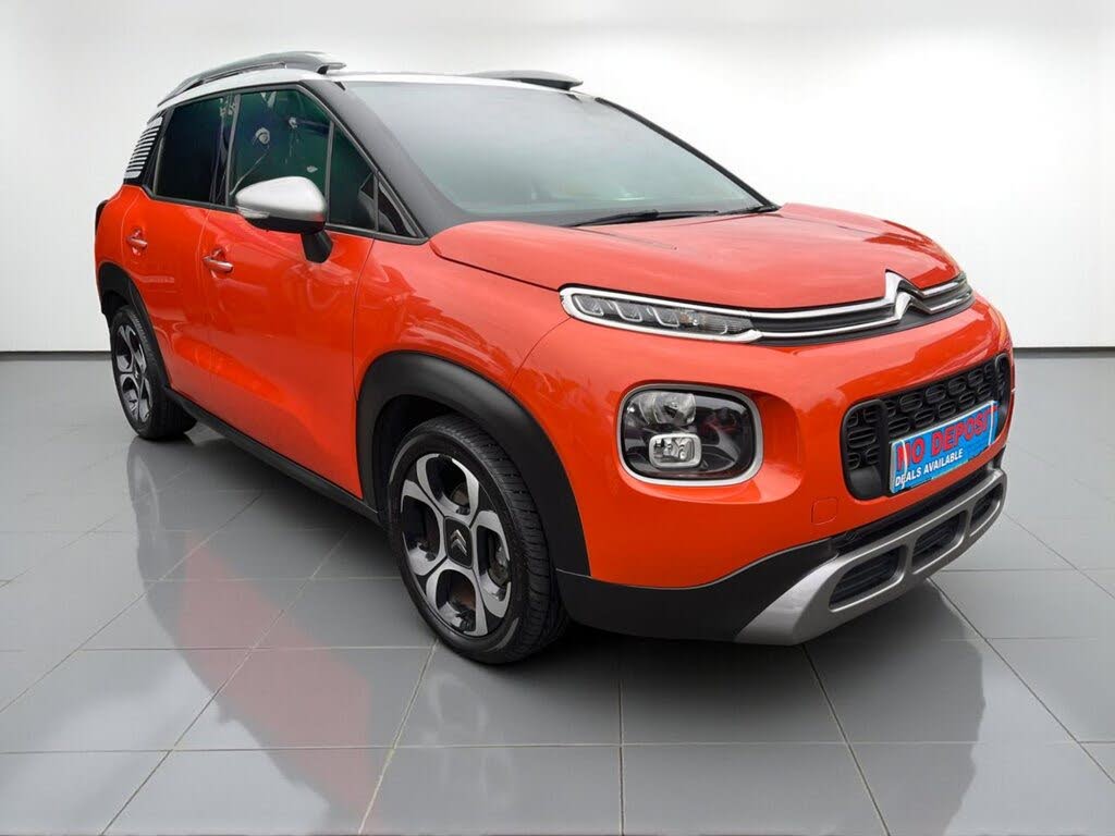 2017 Citroen C3 Aircross 1.2 PureTech Flair (130ps) S&S