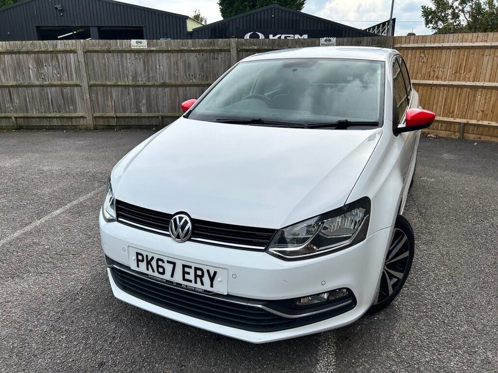 2017 Volkswagen Polo 1.0 Beats (75ps) (s/s) 5d
