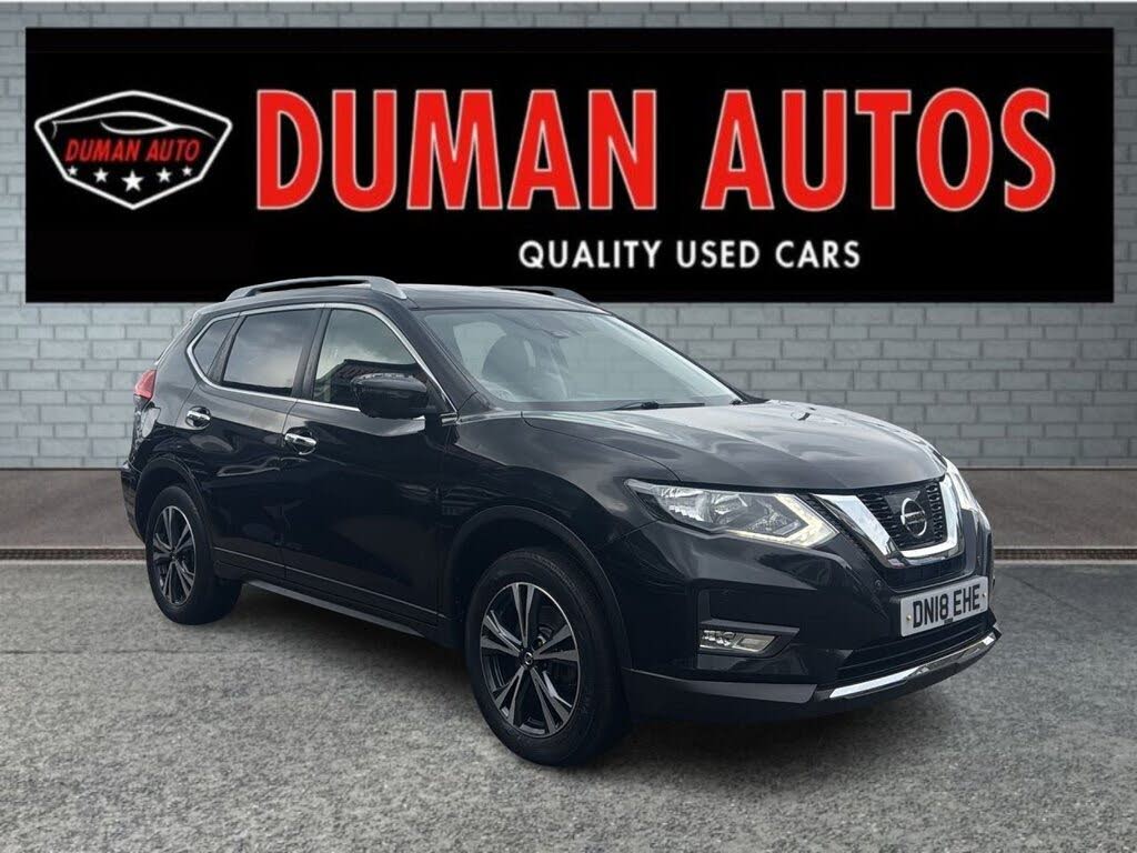 2018 Nissan X-Trail 1.6dCi N-Connecta