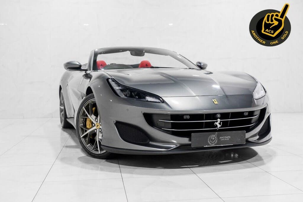 2019 Ferrari Portofino BCA