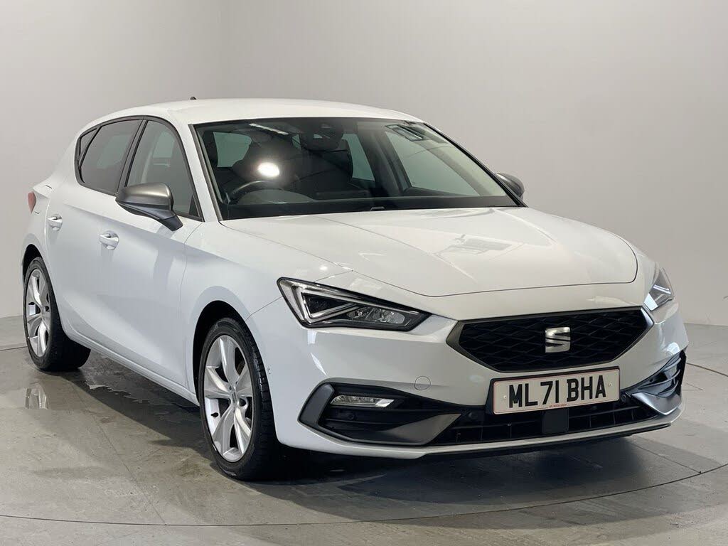 2020 Seat Leon 1.5 TSI EVO FR (150ps) Hatchback