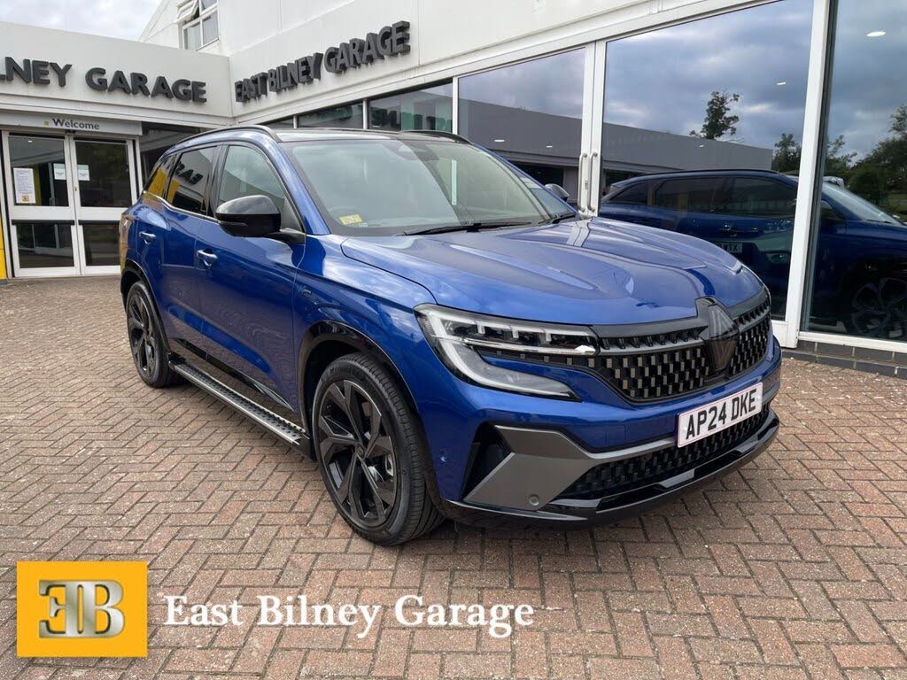 2024 Renault Austral 1.2 iconic esprit Alpine