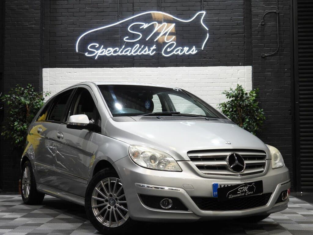 2009 Mercedes-Benz B-Class 1.5 B150 SE Autotronic (New Gen)