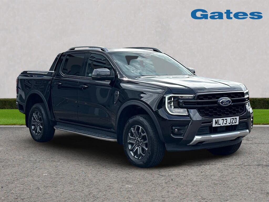 2023 Ford Ranger 2.0 EcoBlue Wildtrak Double Cab