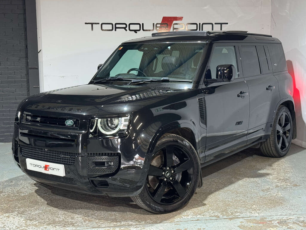 2022 Land Rover 110 Defender 3.0 D300 X-Dynamic SE