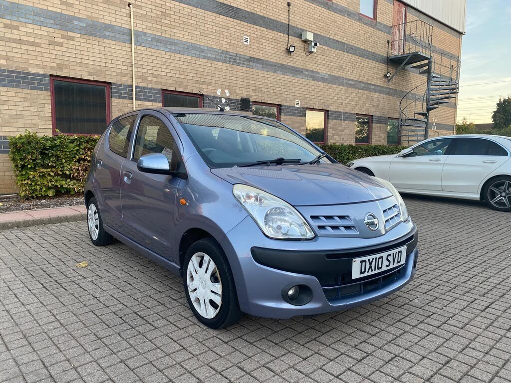 2010 Nissan Pixo 1.0 N-TEC