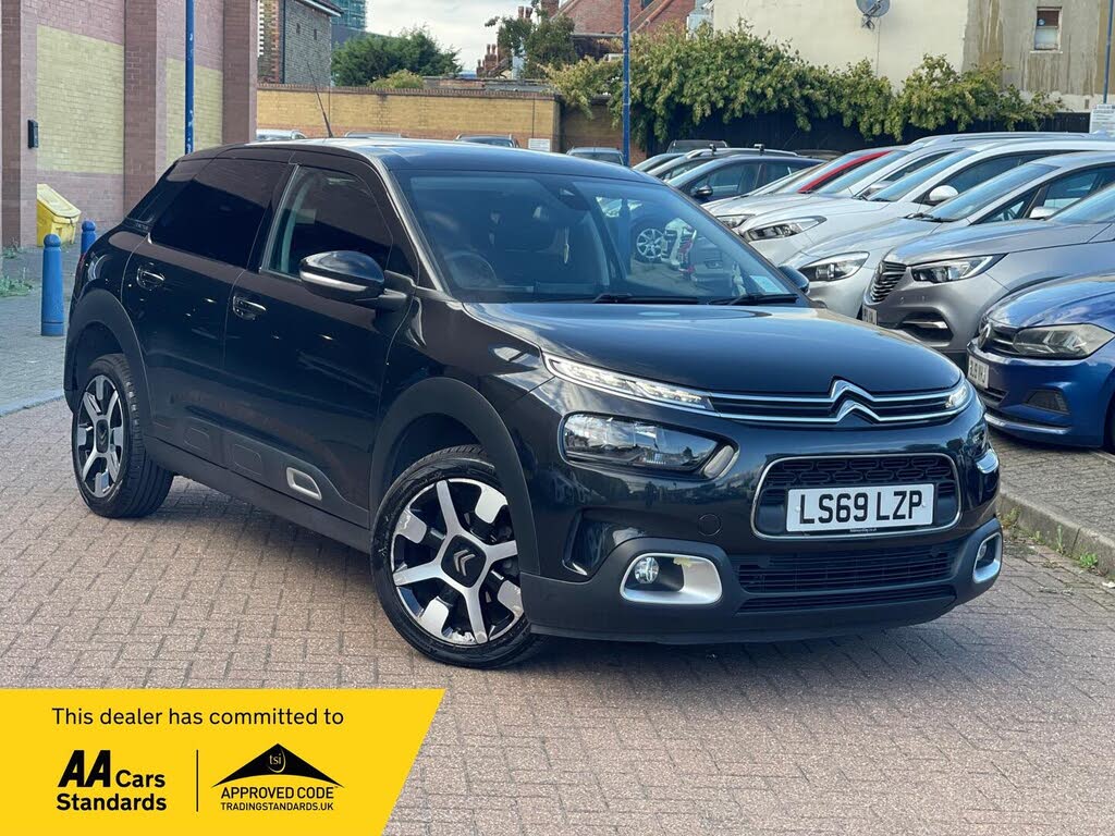 2019 Citroen C4 Cactus 1.2 PureTech Flair (110ps) EAT6