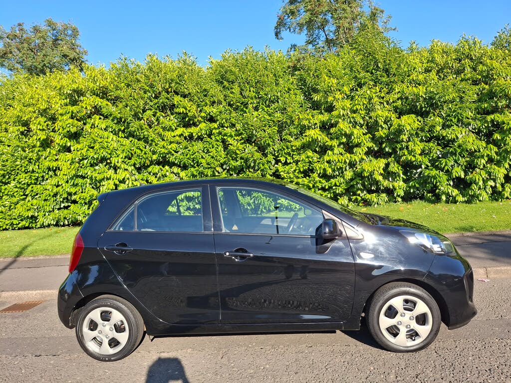 2016 Kia Picanto 1.0 Picanto 1 Air