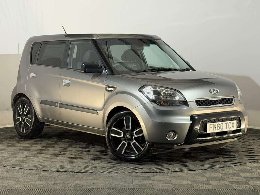 2010 Kia Soul 1.6TD Tempest