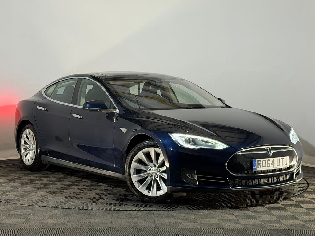 2014 Tesla Model S E (283kw) 60
