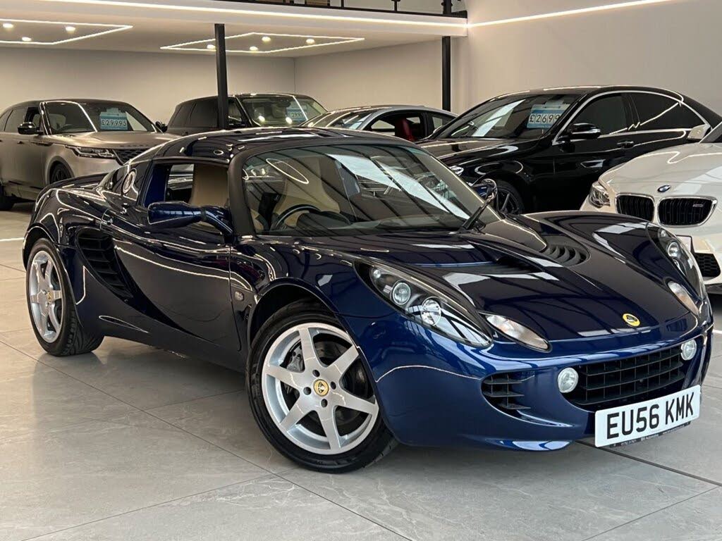 2006 Lotus Elise 1.8 S
