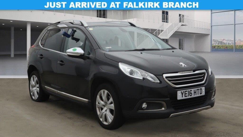 2016 Peugeot 2008 Crossover 1.2 PureTech Feline Calima Ambience (130bhp)