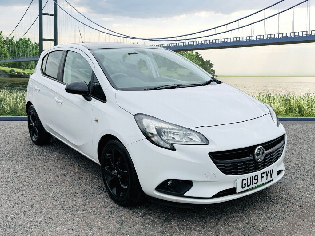 2019 Vauxhall Corsa 1.4i Griffin (75ps) 5d