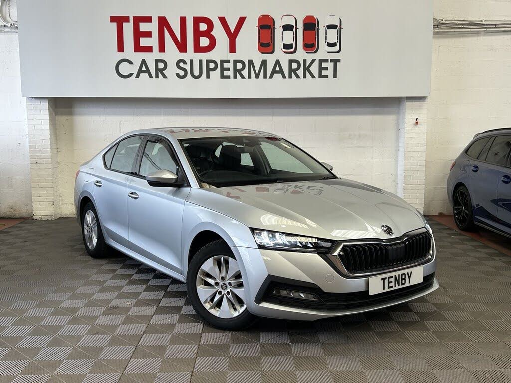 2024 Skoda Octavia 1.0 TSI e-TEC SE (110ps) Hatchback
