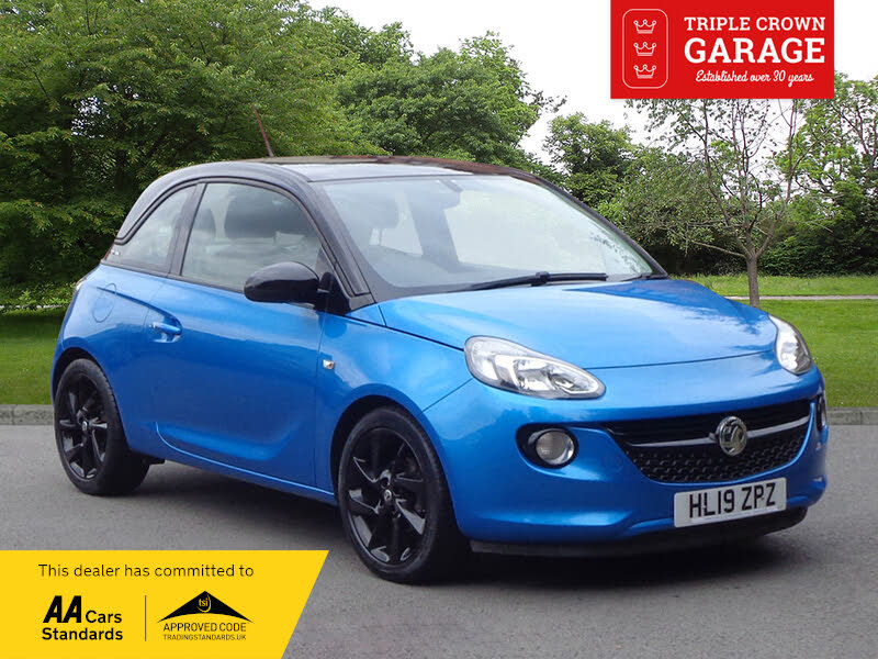 2019 Vauxhall ADAM 1.2i ENERGISED