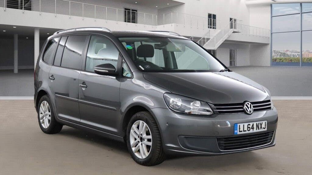 2014 Volkswagen Touran 1.6TD SE (BMT) DSG