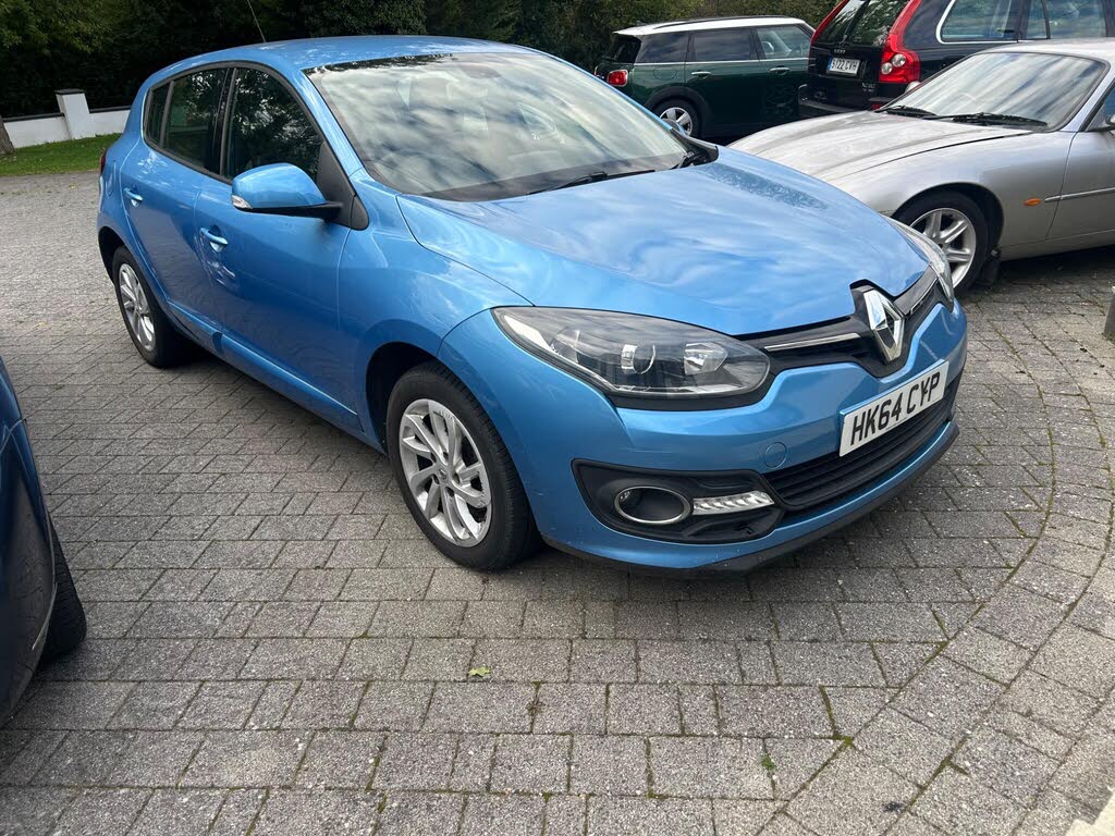 2014 Renault Megane 1.5dCi Dynamique Tom Tom (s/s) Hatchback 5d