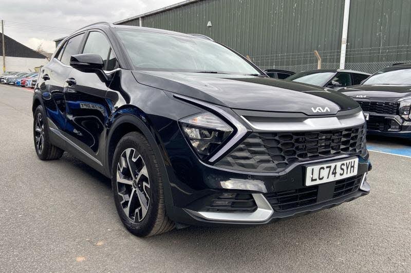 2024 Kia Sportage 1.6 T-GDi 3 (157bhp) 48V DCT