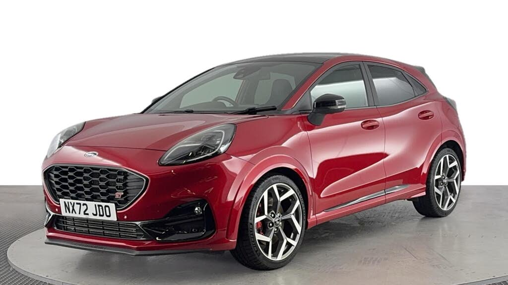 2022 Ford Puma SUV 1.5 ST