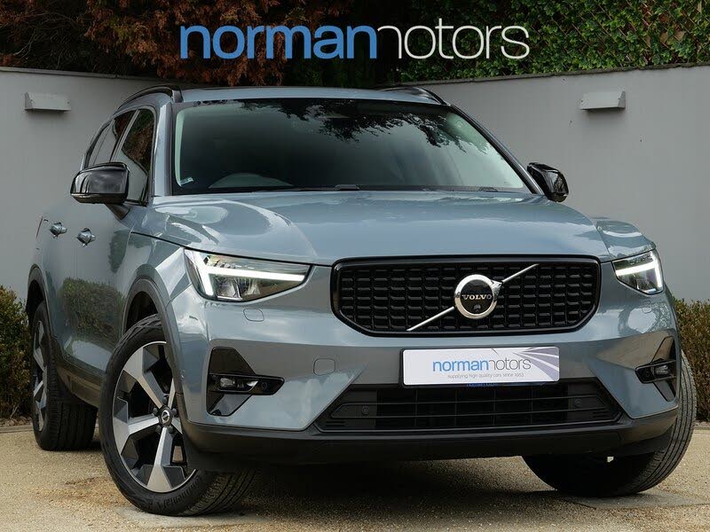 2023 Volvo XC40 2.0 B4 Ultimate