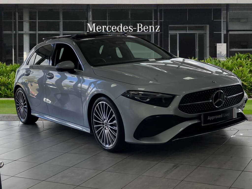 2024 Mercedes-Benz A-Class 1.3 A180 AMG Line Premium Plus Hatchback 5d 7G-DCT