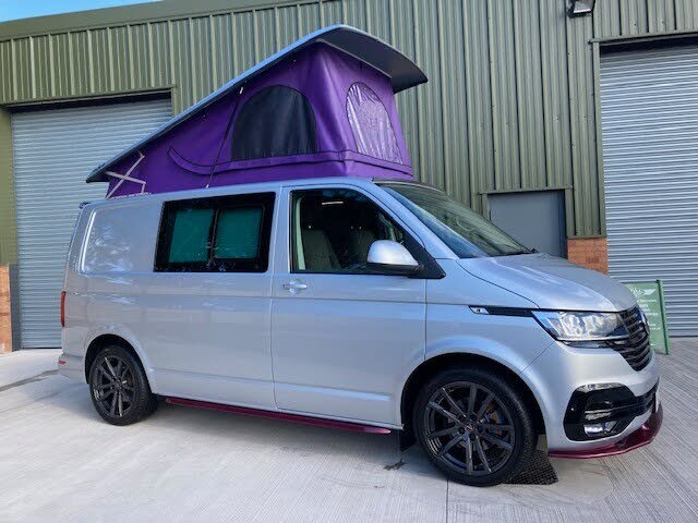 2020 Volkswagen Transporter 2.0TDI T30 Highline BMT LWB (150ps)(Eu6dT-E)