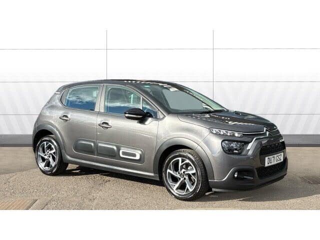 2021 Citroen C3 1.2 PureTech Shine (83ps)