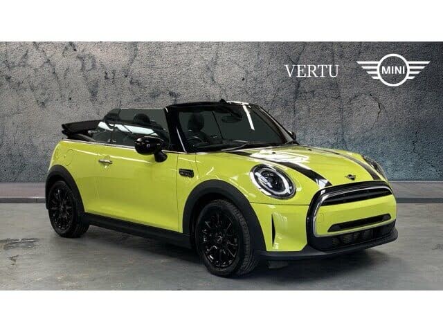 2023 MINI Mini 1.5 Cooper Classic (Premium Auto) Convertible 2d Auto
