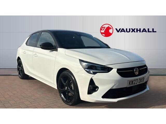 2023 Vauxhall Corsa 1.2 Turbo GS (100ps)