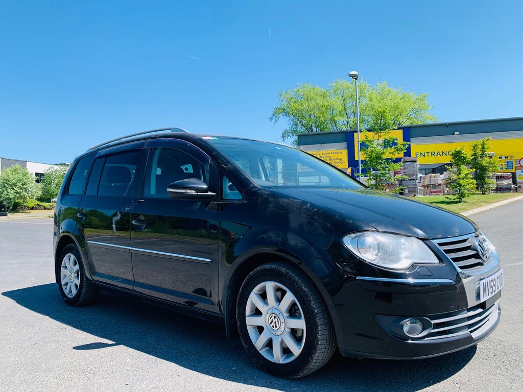 2009 Volkswagen Touran