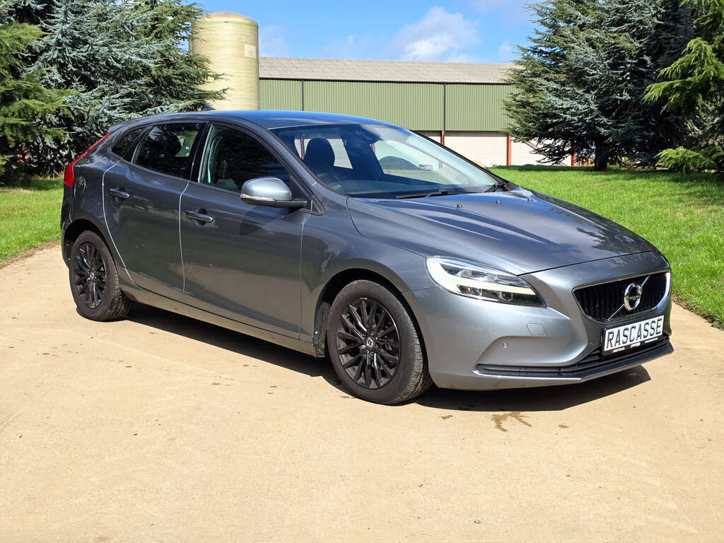 2016 Volvo V40 2.0TD D2 Momentum