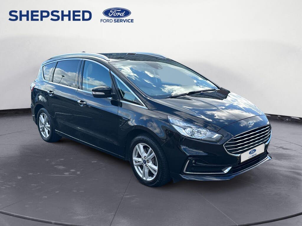 2020 Ford S-MAX 2.0 Titanium