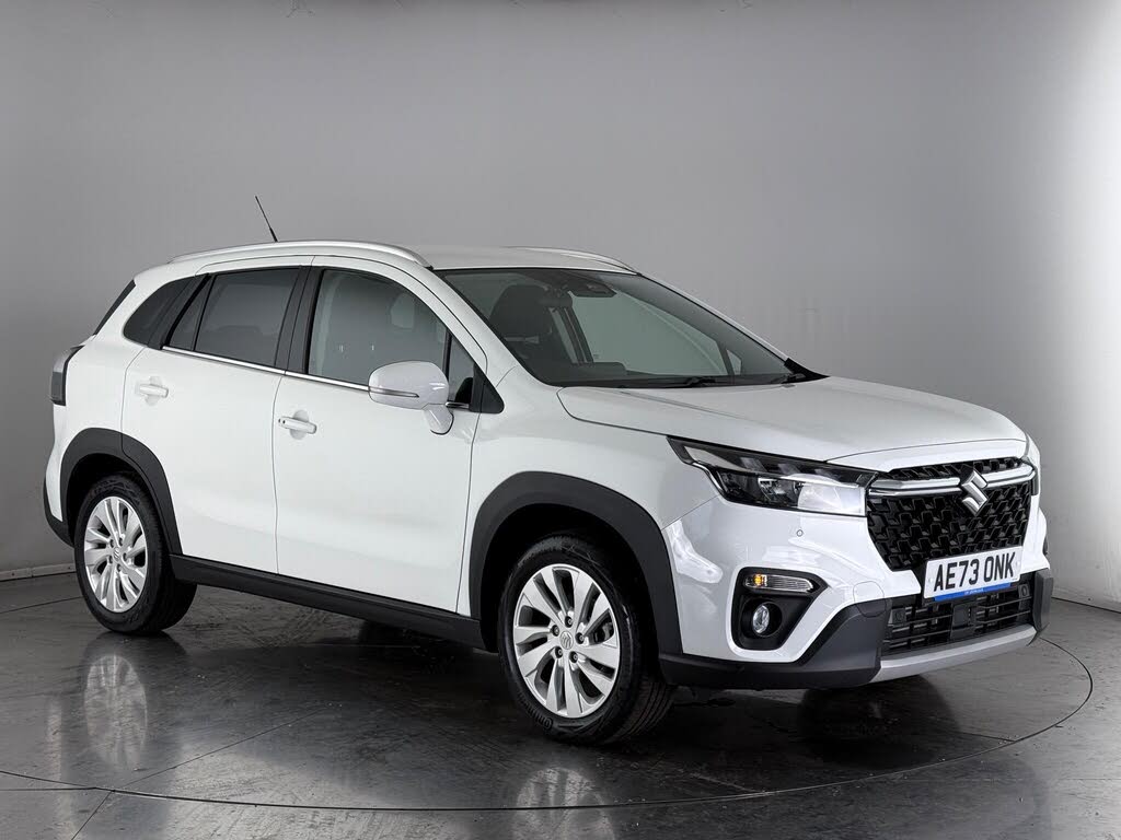 2023 Suzuki S-Cross 1.4 Boosterjet Motion