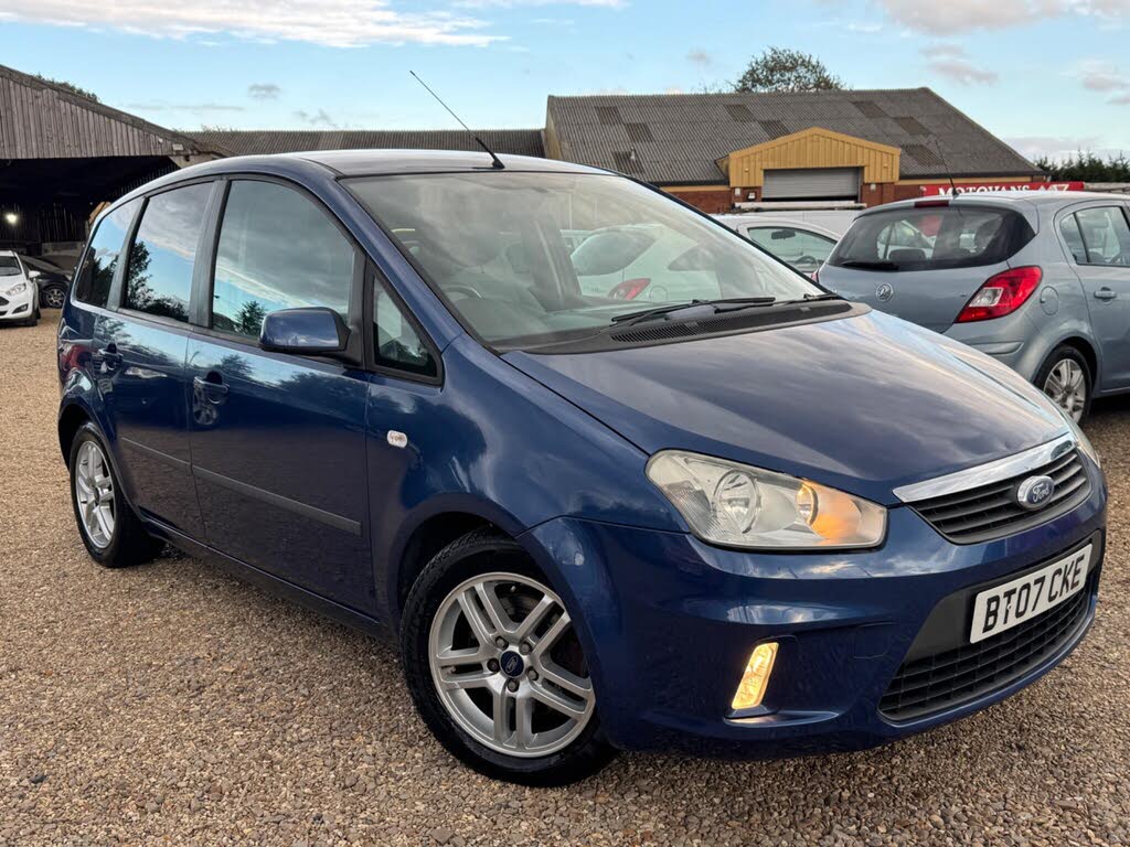 2007 Ford C-MAX 2.0 Zetec 1988cc auto