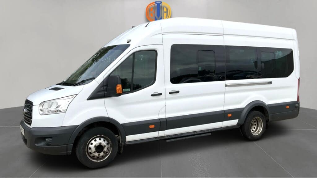 2015 Ford Transit 2.2TDCi 460 L4H3 Trend (125PS)(EU6) 18