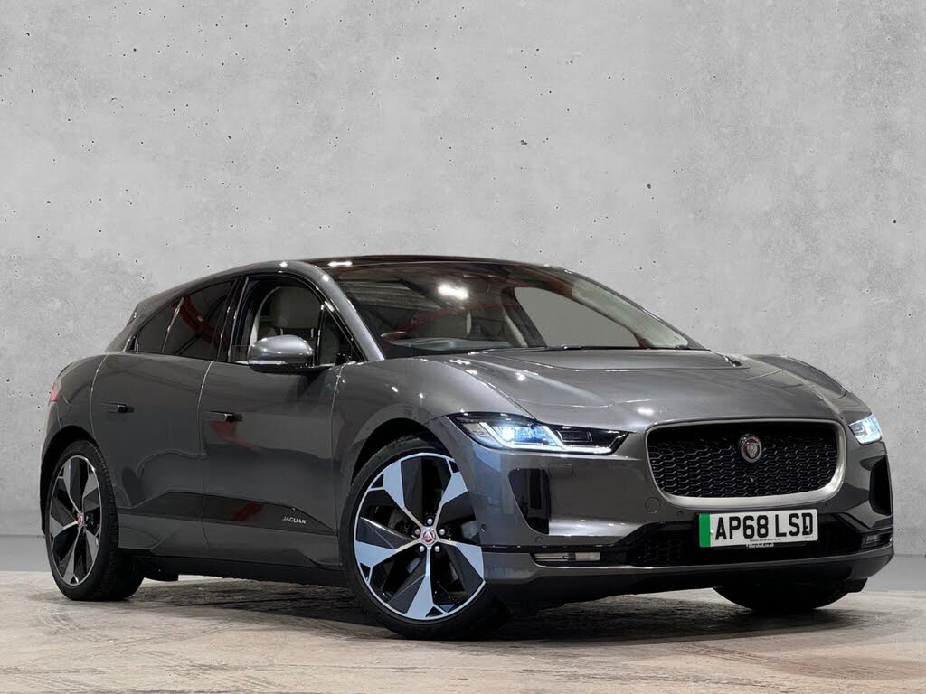 2019 Jaguar I-Pace EV400 First Edition