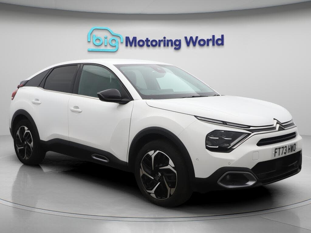2023 Citroen C4 1.2 PureTech MAX
