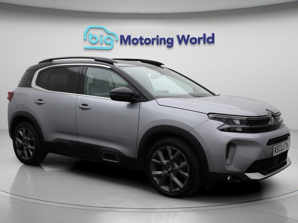 2023 Citroen C5 Aircross 1.2 PureTech E-Series