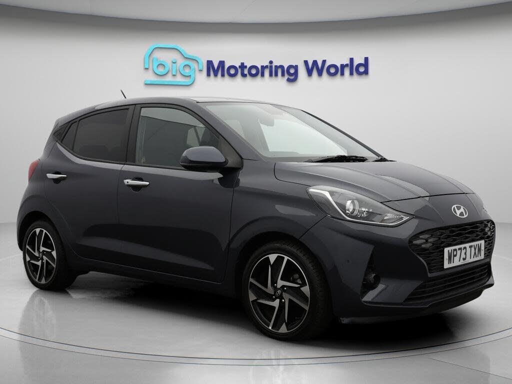 2023 Hyundai i10 1.0 Premium