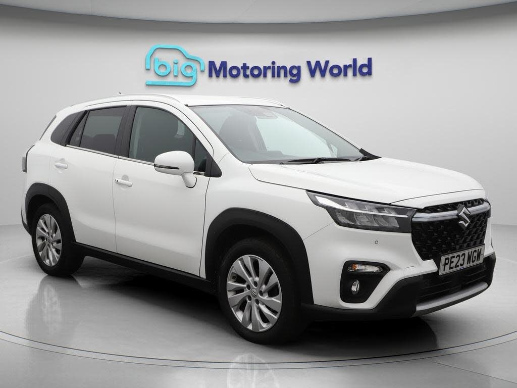 2023 Suzuki S-Cross 1.4 Boosterjet Motion