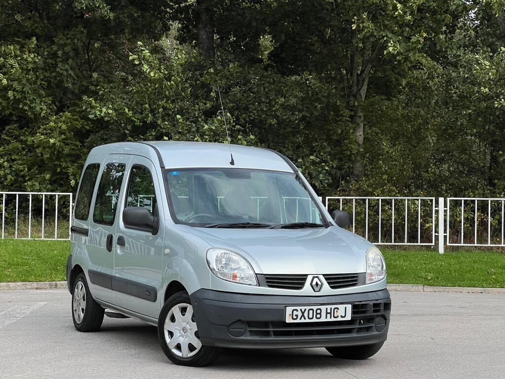 2008 Renault Kangoo 1.6 Authentique