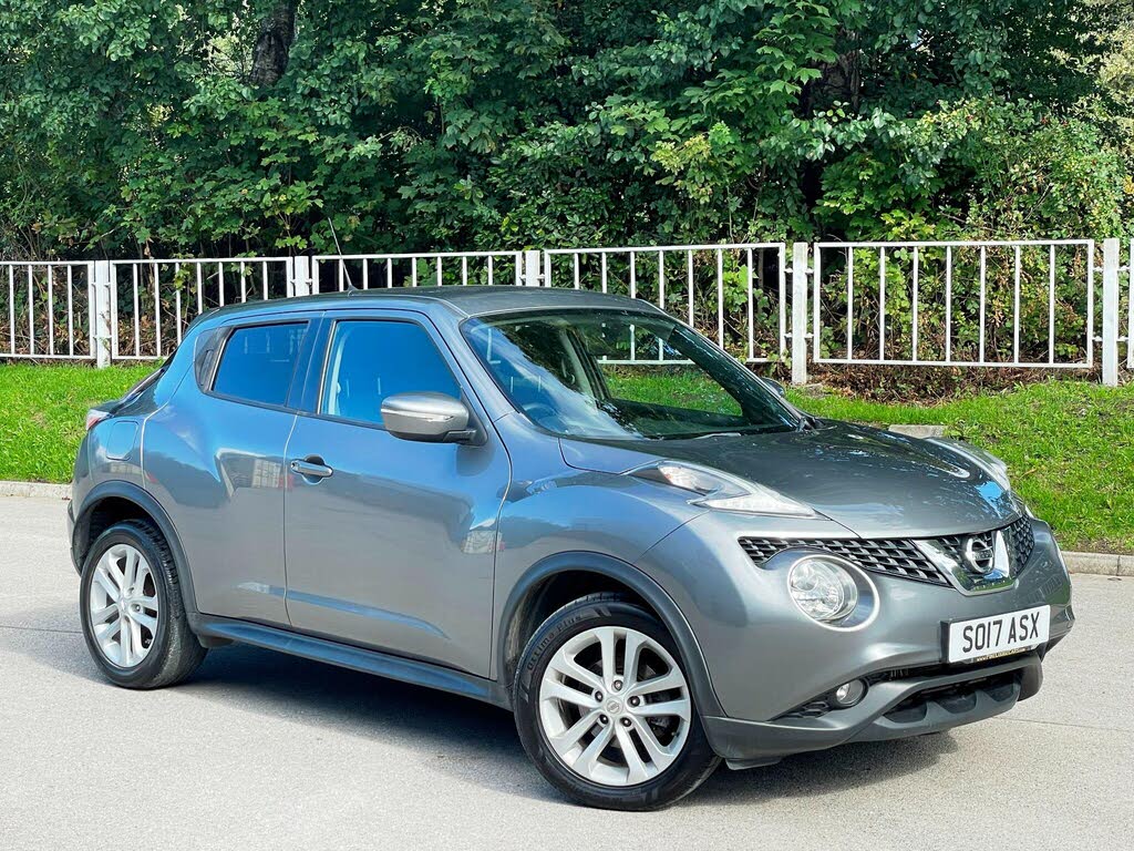 2017 Nissan Juke 1.5dCi Acenta (Comfort Pack)