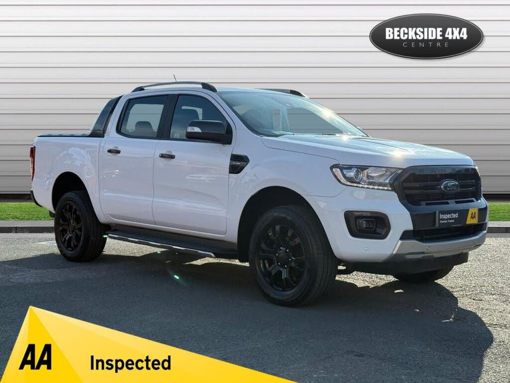 2019 Ford Ranger 2.0 EcoBlue Wildtrak auto